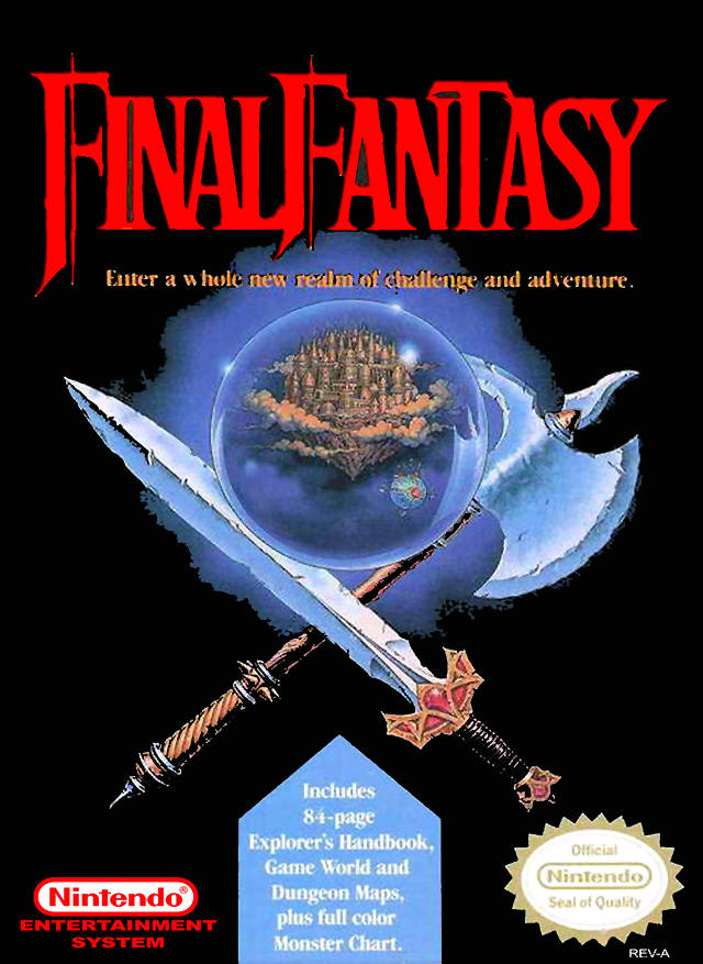Final Fantasy I: Restored