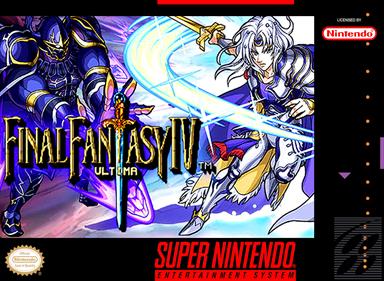 FF IV: Ultima Remastered