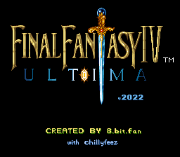 FF IV: Ultima