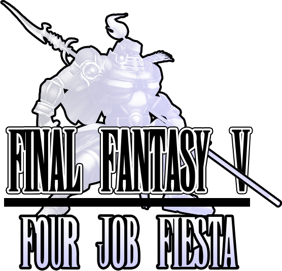 FF V: Four Job Fiesta