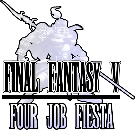 FF V: Four Job Fiesta