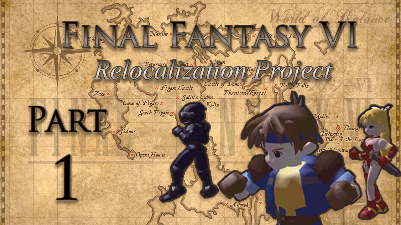 FF VI: Relocalization
