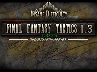 Final Fantasy Tactics 1.3