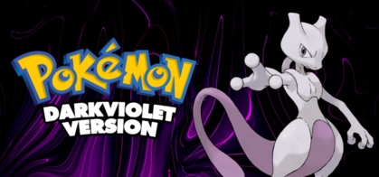 Pokémon Dark Violet – cover art