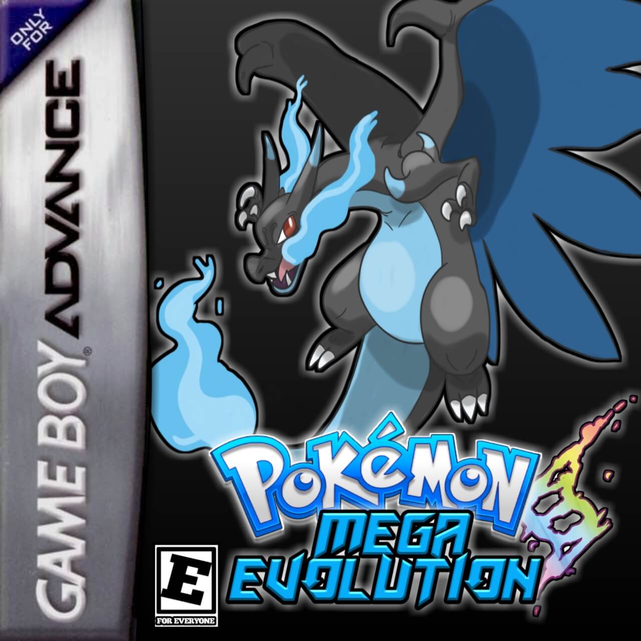 Pokemon Mega – cover art