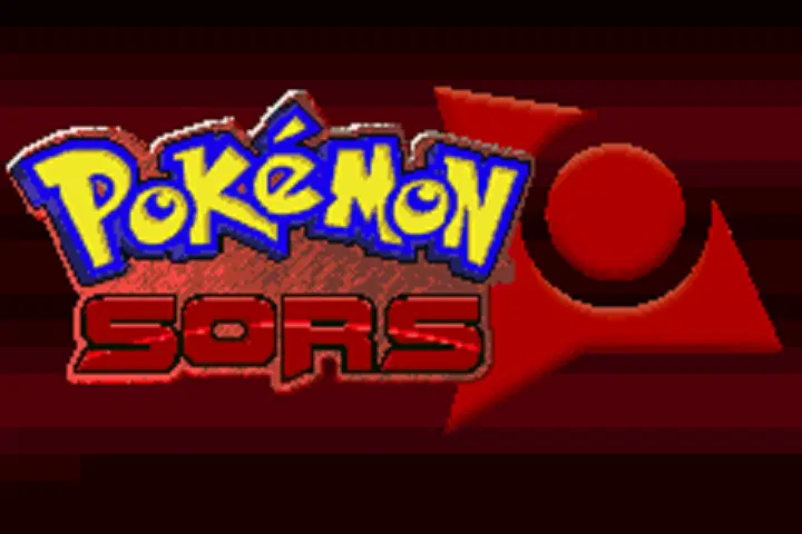 Pokémon SORS – cover art