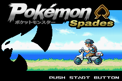 Pokémon Spades & Clubs – cover art