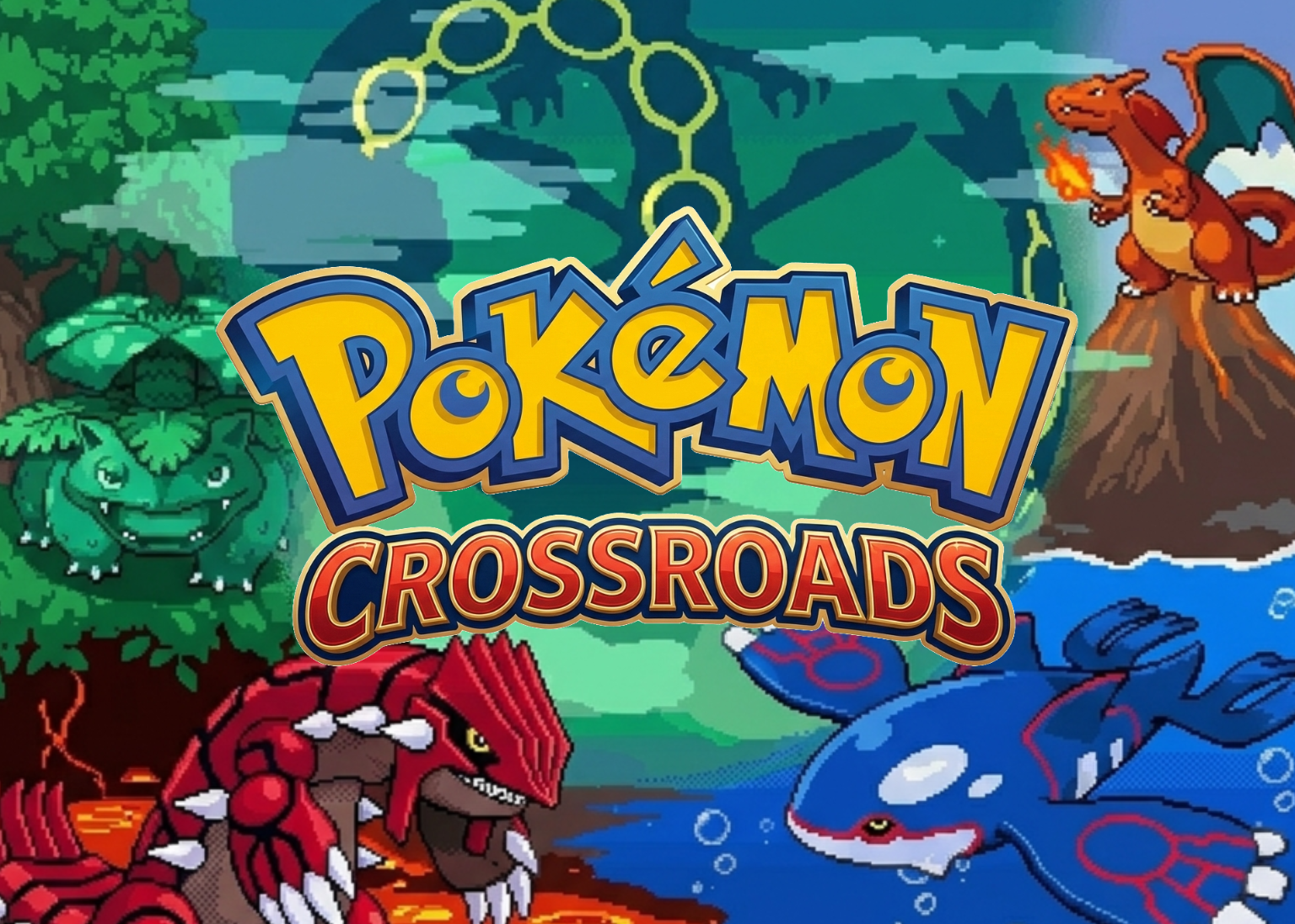 Pokémon Crossroads cover image