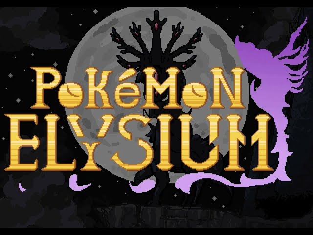 Pokémon Elysium cover art