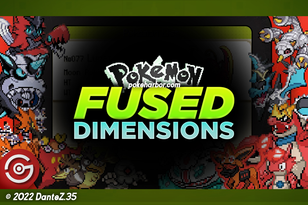 Pokémon Fused Dimensions