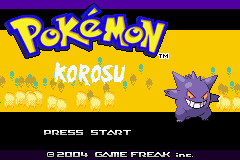 Pokémon Korosu