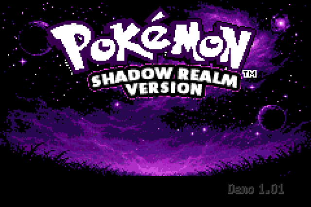 Pokemon The Shadow Realm