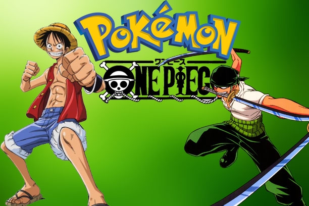 Pokemon One Piece