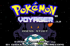 Pokemon Voyager