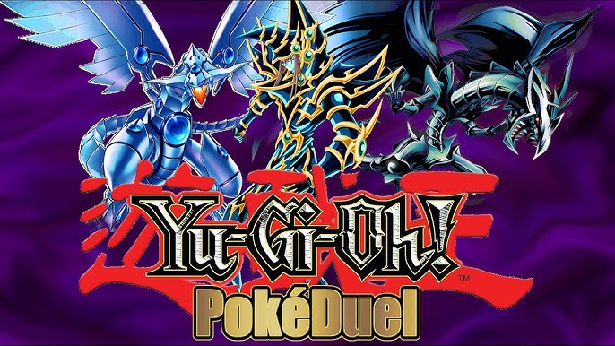 Yu-Gi-Oh PokeDuel – cover art