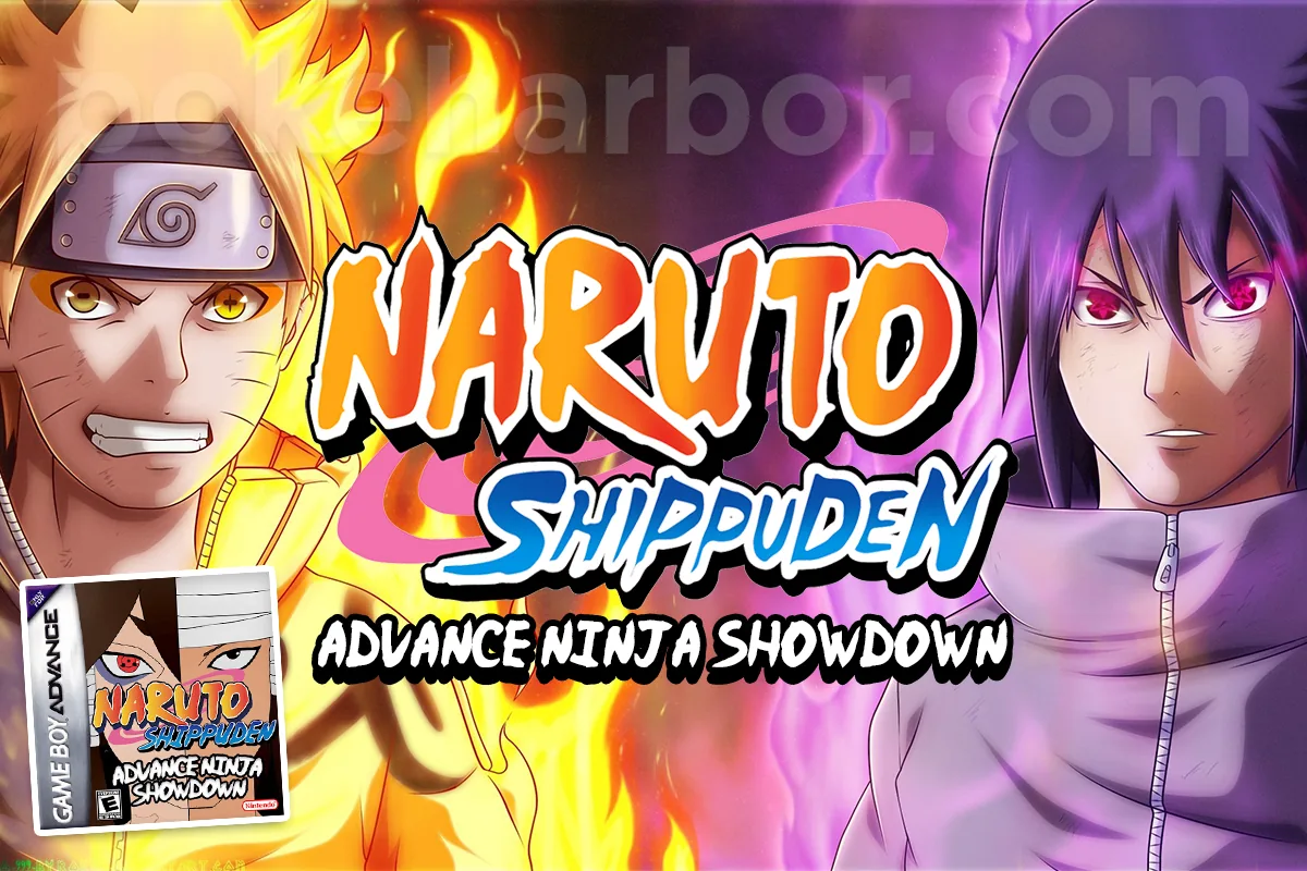Naruto Shippuden: Advance Ninja Showdown – cover art