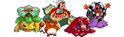 Pokémon Snakewood