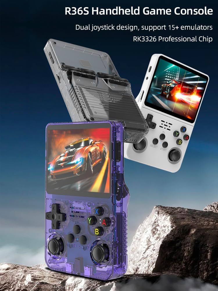 R36S retro handheld