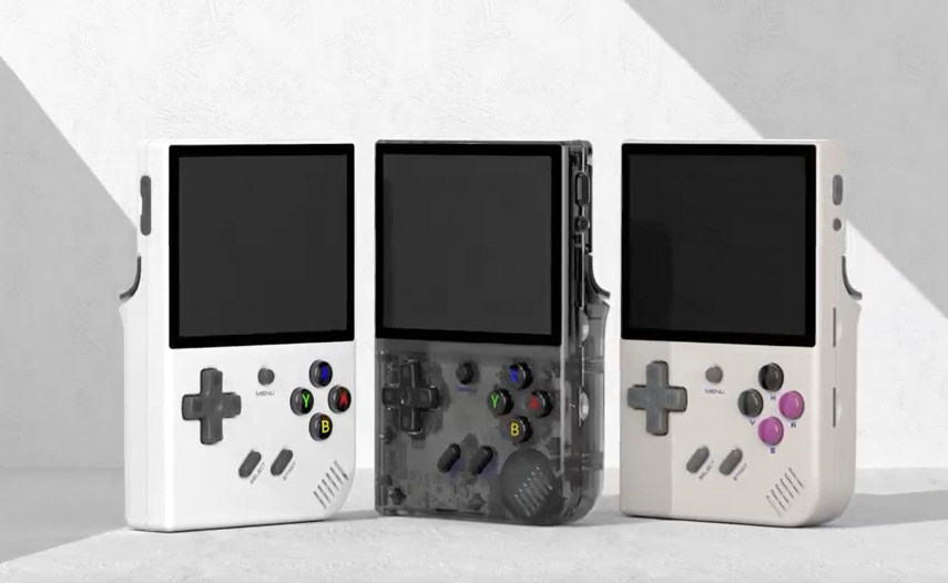 Retro Handhelds